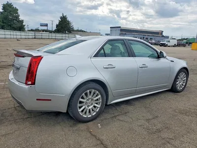2011 CADILLAC CTS LUXURY COLLECTION, фото 3, лот 10868187