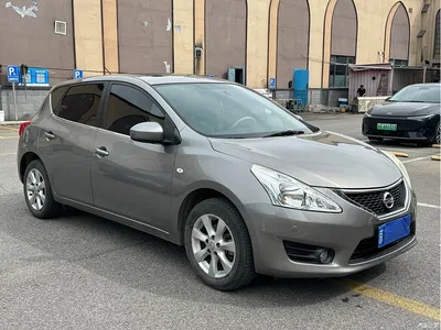 2011 Nissan Tiida 1.6L CVT Smart, фото 4, лот 11460982