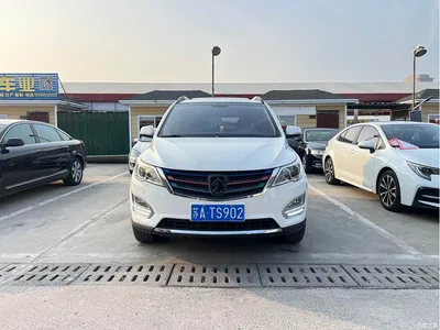 2016 Baojun 560 1.8L Manual Luxury, фото 1, лот 11163783