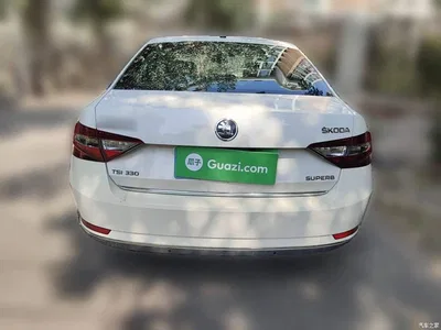 2016 Škoda Superb TSI330 DSG Smart Edition, фото 3, лот 10349546