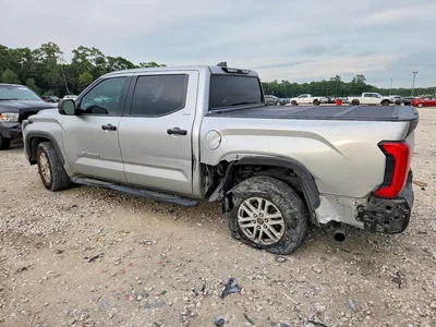 2022 TOYOTA TUNDRA SR5, фото 2, лот 10503576