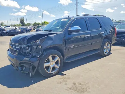 2011 CHEVROLET TAHOE C1500 LT, фото 1, лот 10582458