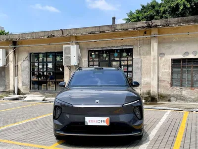 2024 NIO ES6 75kWh, фото 2, лот 10403163