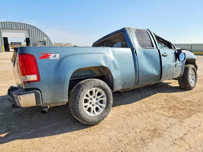 2008 GMC SIERRA K1500, фото 3, лот 10814779