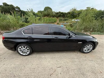 2013 BMW 5 Series 525Li Luxury, фото 4, лот 10482621
