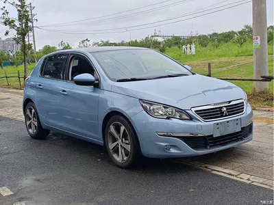 2015 Peugeot 308S 1.6T Auto Dynamic Edition, фото 3, лот 11173052