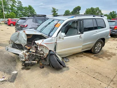 2004 TOYOTA HIGHLANDER BASE, фото 1, лот 10982370