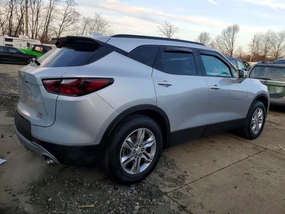 2019 CHEVROLET BLAZER 1LT, фото 3, лот 10724076