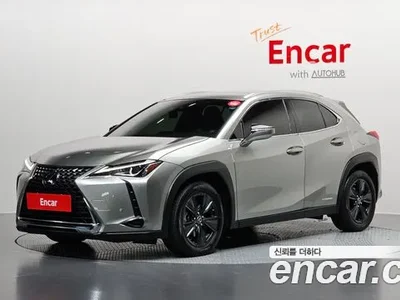2020 Lexus UX 250h 2.0 2WD, фото 1, лот 10032958
