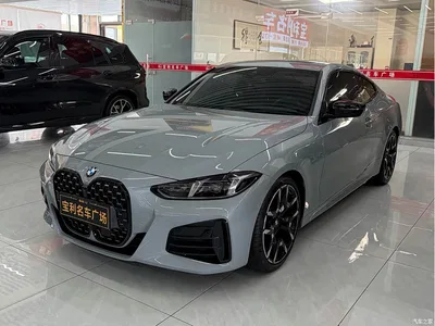 2024 BMW 4 Series 430i M Sport Shadow Edition, фото 3, лот 11523031
