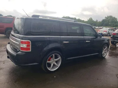 2013 FORD FLEX LIMITED, фото 3, лот 10526679