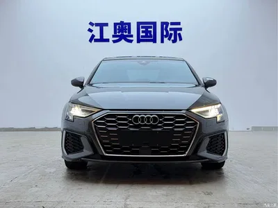2021 Audi A3 A3L Limousine 35 TFSI Fashion Sport, фото 2, лот 10459770