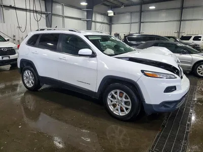2016 JEEP CHEROKEE LATITUDE, фото 4, лот 10669392