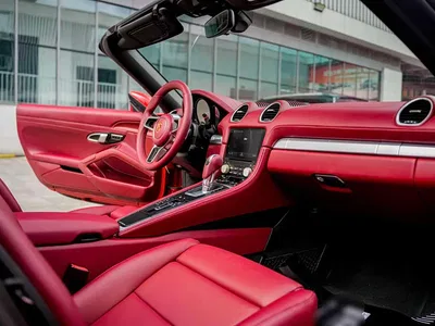 2016 Porsche 718 Boxster 2.0T, фото 3, лот 10812295