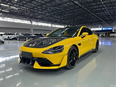 2025 Xiaomi Auto Xiaomi SU7 Ultra Model Ultra, фото 1, лот 10373560