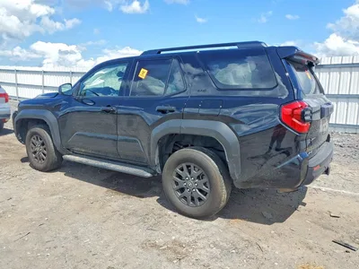 2025 TOYOTA 4RUNNER SR5, фото 2, лот 10538962