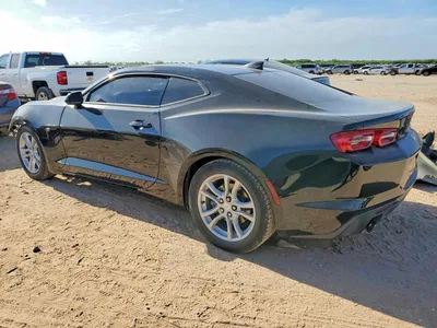 2022 CHEVROLET CAMARO LS, фото 2, лот 10700640