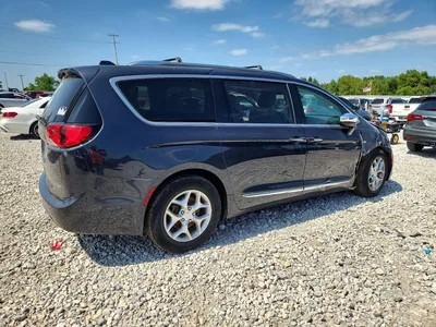2020 CHRYSLER PACIFICA LIMITED, фото 3, лот 10867340