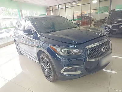 2016 Infiniti QX60 (Import) 2.5 S/C Hybrid 2WD Excellence (China V), фото 4, лот 10379736