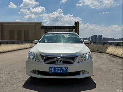 2013 Toyota Camry 2.5G Comfort, фото 2, лот 10306752