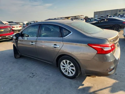 2016 NISSAN SENTRA SV, фото 2, лот 11590083