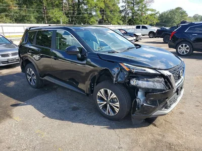 2023 NISSAN ROGUE SV, фото 4, лот 11282102