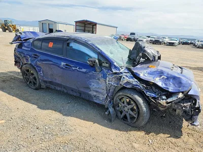 2018 SUBARU WRX STI LIMITED, фото 4, лот 10769910