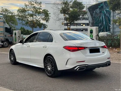 2025 Mercedes-Benz C-Class Facelift C 260 L Sport Edition, фото 3, лот 11492619