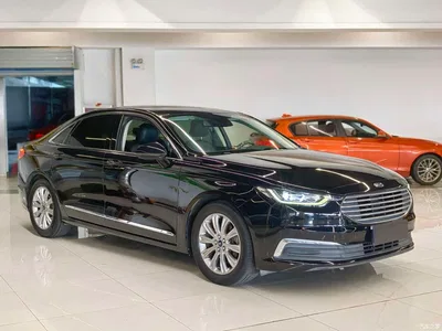 2019 Ford Taurus EcoBoost 245 Enjoyment Edition, фото 3, лот 10774547