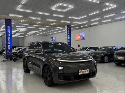 2023 Li Auto Li L8 Air, фото 3, лот 10825060