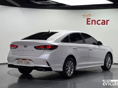 2019 Hyundai Sonata LPI Style, фото 2, лот 11006784