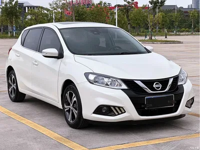 2016 Nissan Tiida 1.6L CVT Smart Edition, фото 3, лот 11142052