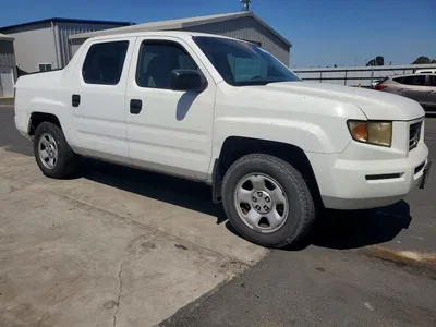 2008 HONDA RIDGELINE RT, фото 4, лот 10687446