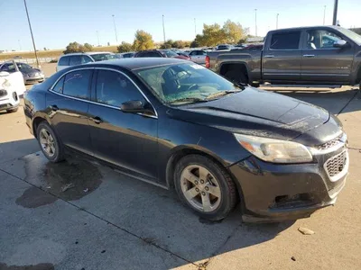 2015 CHEVROLET MALIBU LS, фото 4, лот 10722701