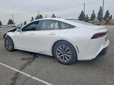 2022 TOYOTA MIRAI LE, фото 2, лот 10494747