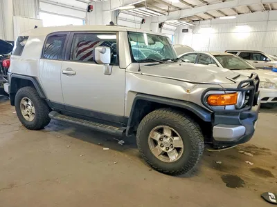 2008 TOYOTA FJ CRUISER BASE, фото 4, лот 10533954