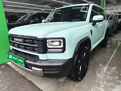 2026 Haval Meng Long NEV Hi4 200 Ultra Pilot Edition, фото 1, лот 10284197