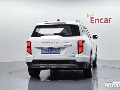 2024 Ssang Yong Torres E7, фото 3, лот 11538376