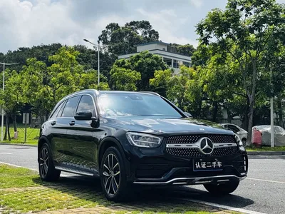 2021 Mercedes-Benz GLC 300 L 4MATIC Sporty, фото 3, лот 10292768