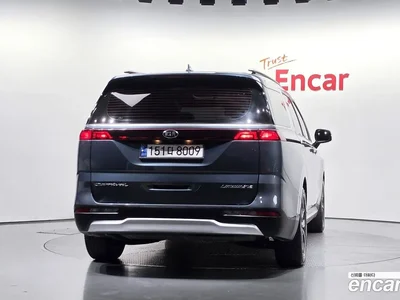 2021 Kia Canival Diesel 7-Seater Noblesse, фото 4, лот 11085215