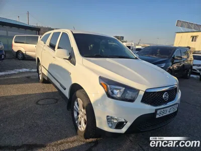 2016 Ssang Yong KORANDO CX7 4WD, фото 1, лот 10166029