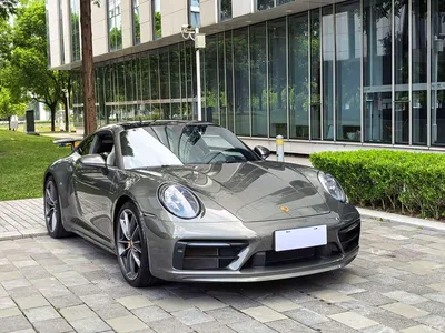 2023 Porsche 911 Carrera S 3.0T, фото 3, лот 10241387