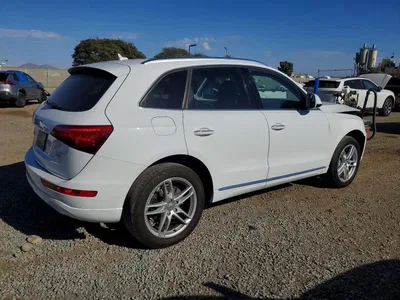 2017 AUDI Q5 PREMIUM PLUS, фото 3, лот 10854862