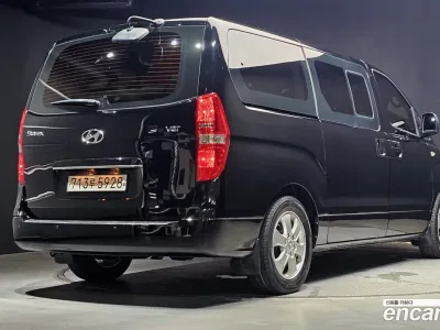 2020 Hyundai Starex Wagon 11-Seater, фото 2, лот 10231382