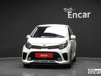 2020 Kia morning Prestige, фото 3, лот 10198244