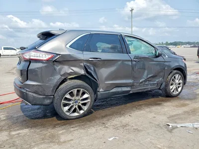 2017 FORD EDGE TITANIUM, фото 3, лот 10541526