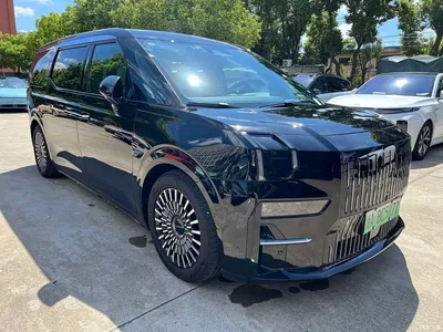 2022 ZEEKR 009 Facelift WE Edition, фото 3, лот 10398983