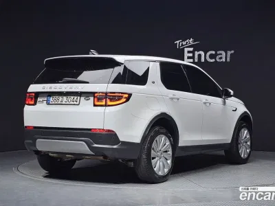 2020 Land Rover Discovery Sport P250 SE, фото 2, лот 10130644