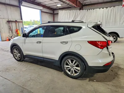 2013 HYUNDAI SANTA FE SPORT 2.0T, фото 2, лот 10903462