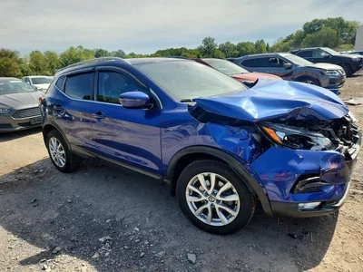 2020 NISSAN ROGUE SPORT SV, фото 4, лот 11311217
